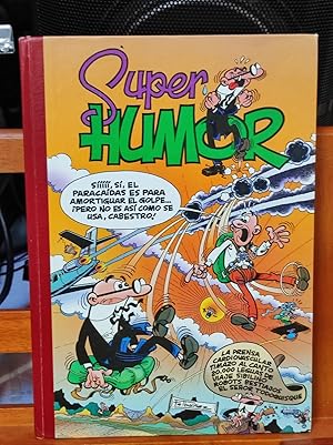 SUPER HUMOR Nº 25 :Mortadelo y Filemon