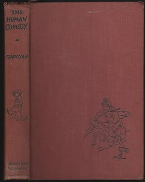 Seller image for HUMAN COMEDY for sale by Gibson's Books