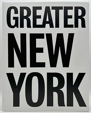 Immagine del venditore per Greater New York 2005 venduto da Ivy Ridge Books/Scott Cranin