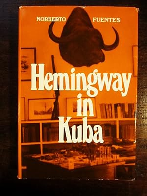 Seller image for Hemingway in Kuba for sale by Rudi Euchler Buchhandlung & Antiquariat