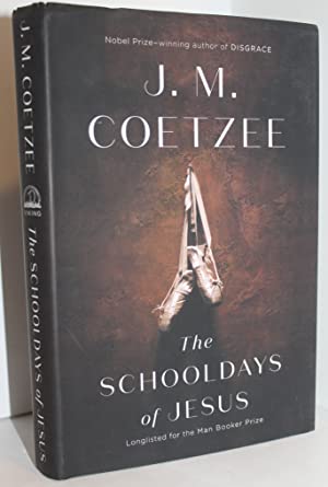 Imagen del vendedor de The Schooldays of Jesus a la venta por Genesee Books
