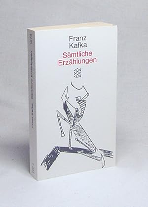 Image du vendeur pour Smtliche Erzhlungen / Franz Kafka. Hrsg. von Paul Raabe mis en vente par Versandantiquariat Buchegger
