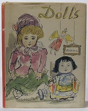 Image du vendeur pour Dolls mis en vente par SmarterRat Books