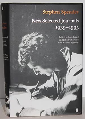 Immagine del venditore per New Selected Journals, 1939-1995 venduto da Genesee Books
