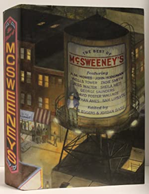 Image du vendeur pour The Best of McSweeneys mis en vente par Genesee Books