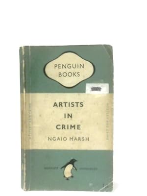Seller image for Artists In Crime for sale by World of Rare Books
