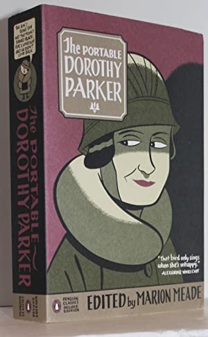 Imagen del vendedor de The Portable Dorothy Parker (Penguin Classics Deluxe Edition) a la venta por Genesee Books