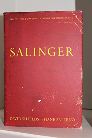 Bild des Verkufers fr Salinger zum Verkauf von Genesee Books