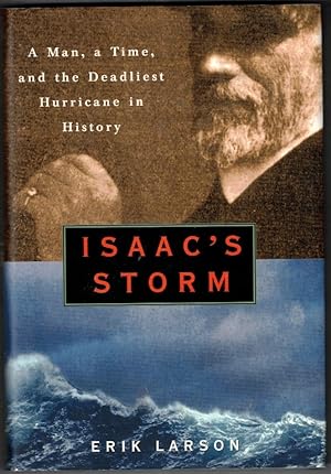Immagine del venditore per Isaacs Storm By Larson, Erik/ Cline, Isaac Monroe venduto da Ainsworth Books ( IOBA)