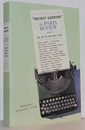 Seller image for Object Lessons: The Paris Review Presents the Art of the Short Story for sale by Genesee Books