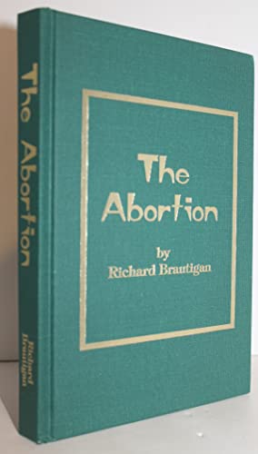 Immagine del venditore per Abortion: An Historical Romance 1966 venduto da Genesee Books