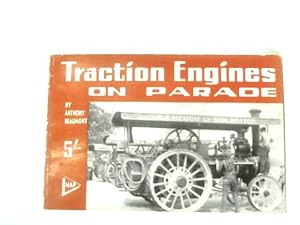 Imagen del vendedor de Traction Engines On Parade a la venta por World of Rare Books