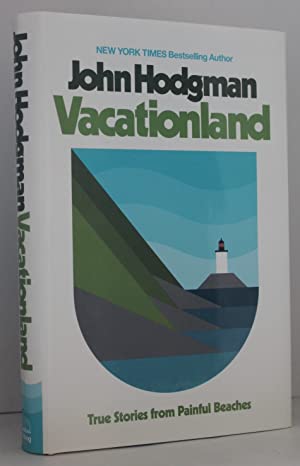 Bild des Verkufers fr Vacationland: True Stories from Painful Beaches zum Verkauf von Genesee Books