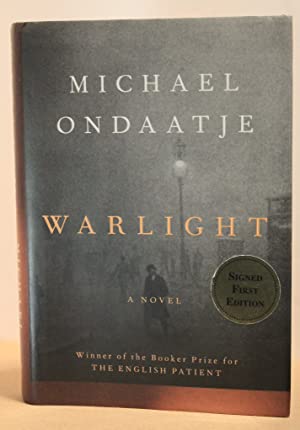 Seller image for Warlight: A novel for sale by Genesee Books