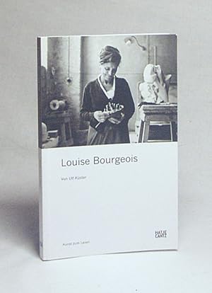 Imagen del vendedor de Louise Bourgeois / von Ulf Kster a la venta por Versandantiquariat Buchegger