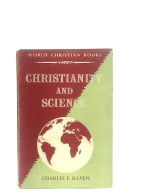 Bild des Verkufers fr Christianity & Science zum Verkauf von World of Rare Books