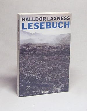 Bild des Verkufers fr Lesebuch / Halldr Laxness. Hrsg. von Hubert Seelow zum Verkauf von Versandantiquariat Buchegger