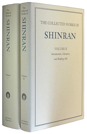 Seller image for The Collected Works of Shinran: Volumes I and II (Shin Buddhism Translation Series). for sale by The Bookworm