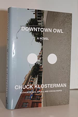 Seller image for Downtown Owl: A Novel for sale by Genesee Books