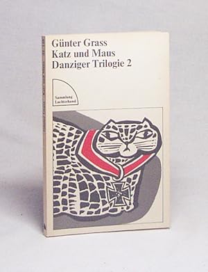Bild des Verkufers fr Katz und Maus : e. Novelle / Gnter Grass zum Verkauf von Versandantiquariat Buchegger
