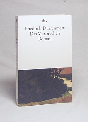 Bild des Verkufers fr Das Versprechen : Requiem auf den Kriminalroman / Friedrich Drrenmatt zum Verkauf von Versandantiquariat Buchegger