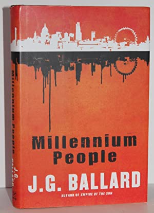 Seller image for Millennium People for sale by Genesee Books