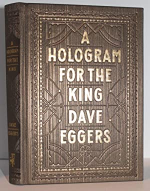 Seller image for A Hologram for the King for sale by Genesee Books