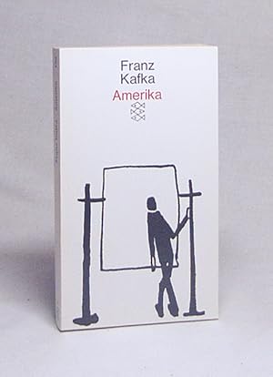 Bild des Verkufers fr Amerika : Roman / Franz Kafka. Hrsg. von Max Brod zum Verkauf von Versandantiquariat Buchegger