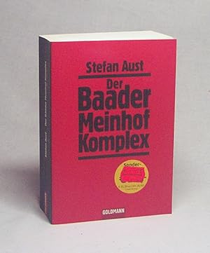 Bild des Verkäufers für Der Baader-Meinhof-Komplex / Stefan Aust zum Verkauf von Versandantiquariat Buchegger