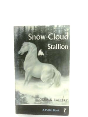 Bild des Verkufers fr Snow Cloud, Stallion zum Verkauf von World of Rare Books