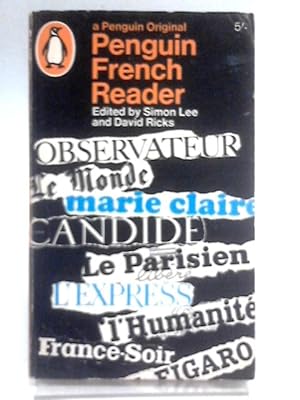 Seller image for The Penguin French Reader for sale by World of Rare Books