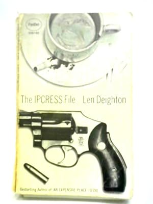 Bild des Verkufers fr The Ipcress File zum Verkauf von World of Rare Books