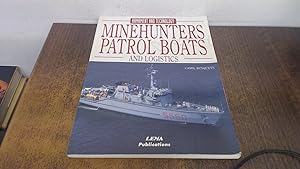 Bild des Verkufers fr Minehunters, Patrol Boats and Logistics (Encyclopaedia of Armament and Technology): 3 zum Verkauf von BoundlessBookstore