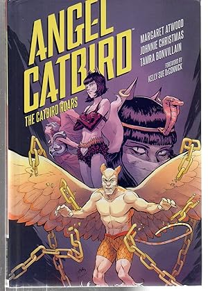 Seller image for Angel Catbird Volume 3: The Catbird Roars (Graphic Novel) for sale by EdmondDantes Bookseller