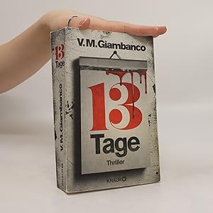 Seller image for 13 Tage for sale by Bookbot