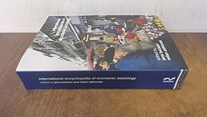 Seller image for International Encyclopedia of Economic Sociology for sale by BoundlessBookstore