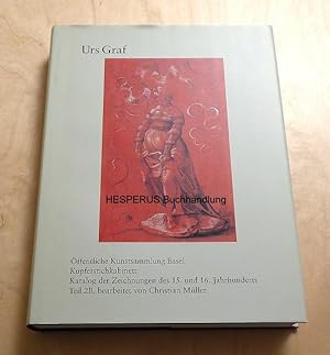 Urs Graf - Die Zeichnungen des Kupferstichkabinett Basel
