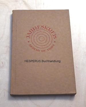 Bild des Verkufers fr Jahreskreis zum Verkauf von HESPERUS Buchhandlung & Antiquariat