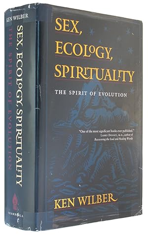 Imagen del vendedor de Sex, Ecology, Spirituality: The Spirit of Evolution. a la venta por The Bookworm