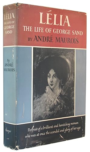 Seller image for Lelia: The Life of George Sand. for sale by The Bookworm