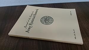 Bild des Verkufers fr Journal Of The Society For Army Historical Research Volume LIV Number 217 zum Verkauf von BoundlessBookstore