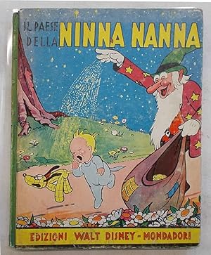 Seller image for Il paese della ninna-nanna. for sale by S.B. Il Piacere e il Dovere