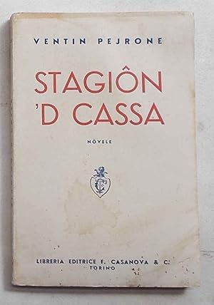 Stagion d cassa.