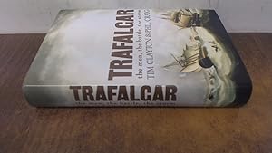 Bild des Verkufers fr Trafalgar. The men, the battle, the storm zum Verkauf von BoundlessBookstore