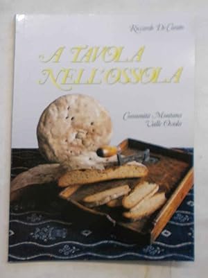 A tavola nell'Ossola.