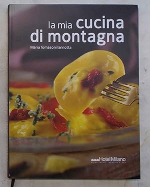 La mia cucina di montagna.