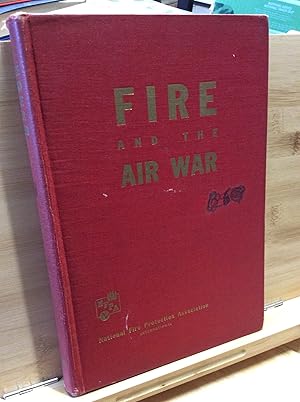 Seller image for Fire And The Air War for sale by Zulu Books