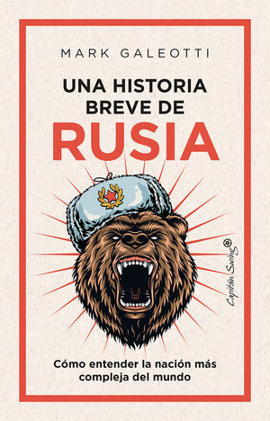 Imagen del vendedor de UNA HISTORIA BREVE DE RUSIA a la venta por CENTRAL LIBRERA REAL FERROL