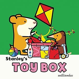 Bild des Verkufers fr Stanley\ s Toy Box zum Verkauf von moluna