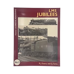 Seller image for LMS Jubilees No 2 for sale by Riveting Books